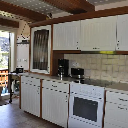 Zum Landidyll Apartament *