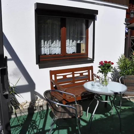 Zum Landidyll Apartament