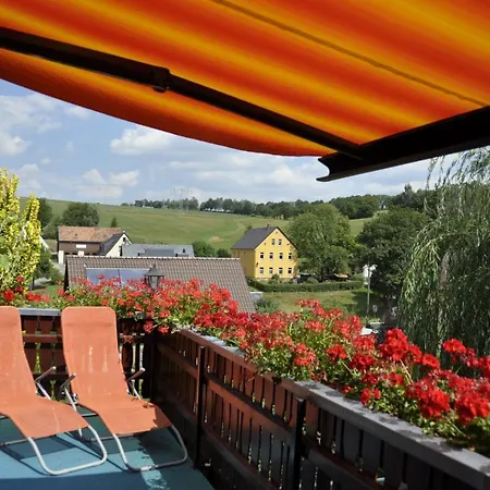 Apartamento Zum Landidyll *