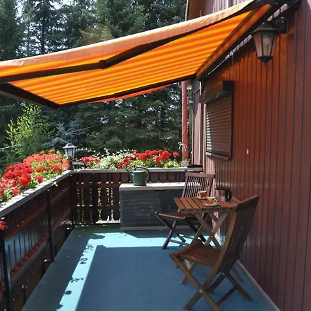 Apartament Zum Landidyll