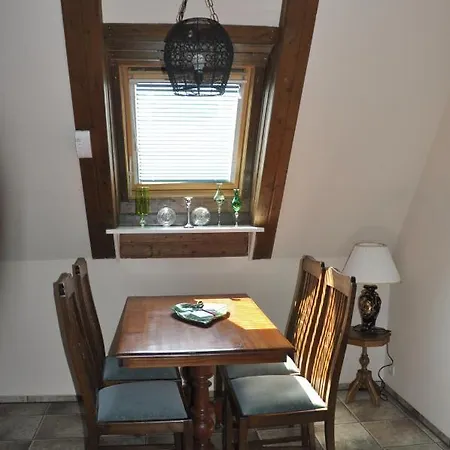 Zum Landidyll Apartament *