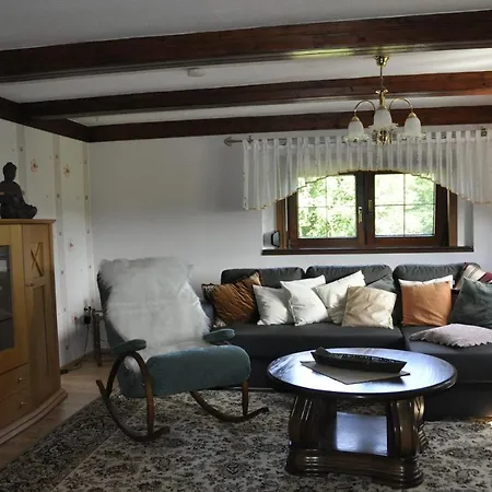 Zum Landidyll Apartament *