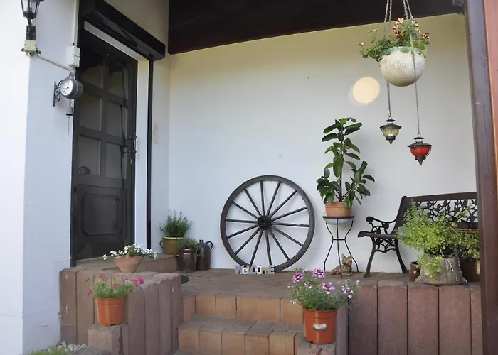 Zum Landidyll Appartement