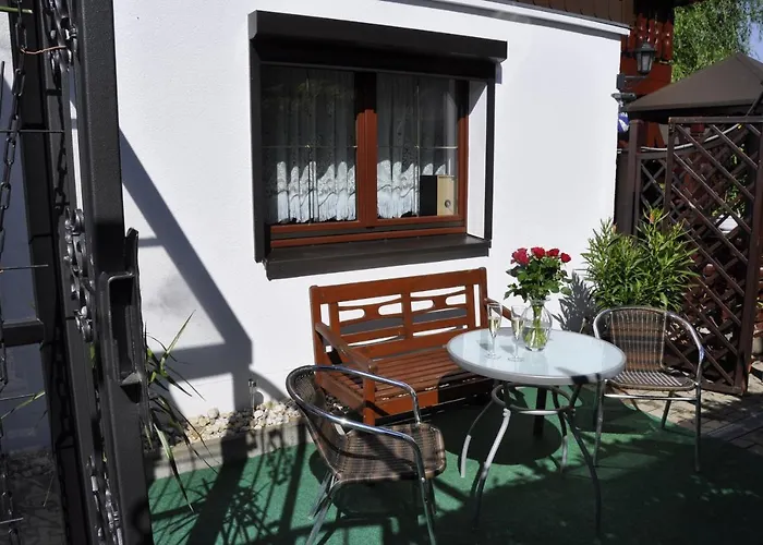 Zum Landidyll Appartement