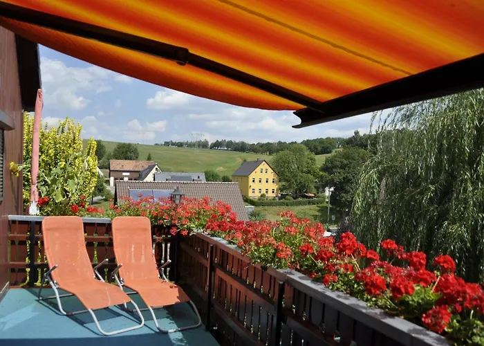 Appartement Zum Landidyll *