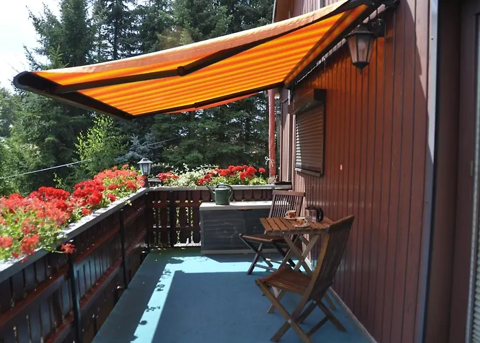 Appartement Zum Landidyll