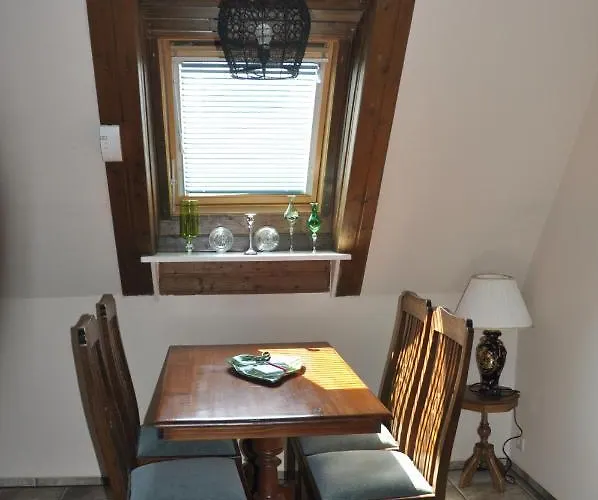 Zum Landidyll Appartement *