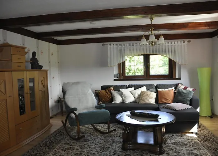 Zum Landidyll Appartement *