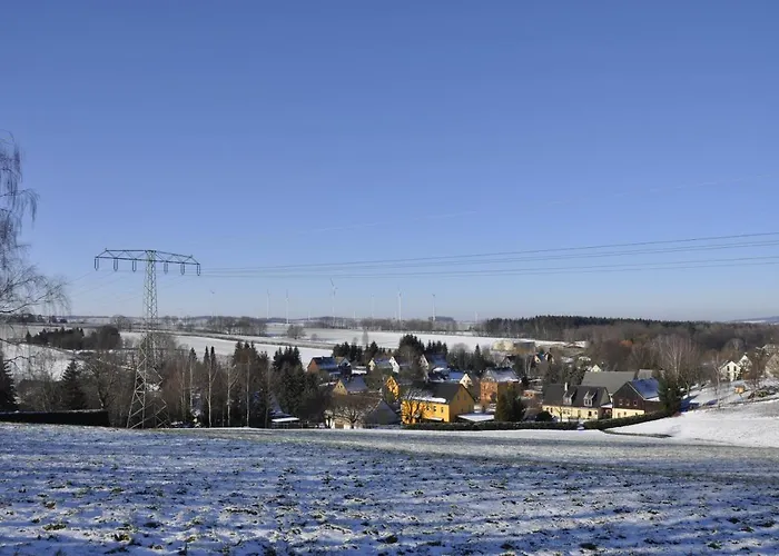 Appartement Zum Landidyll *