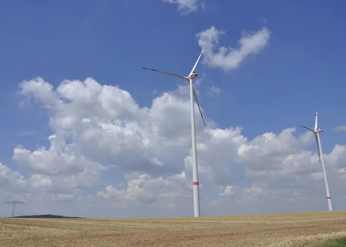 Appartement Zum Landidyll