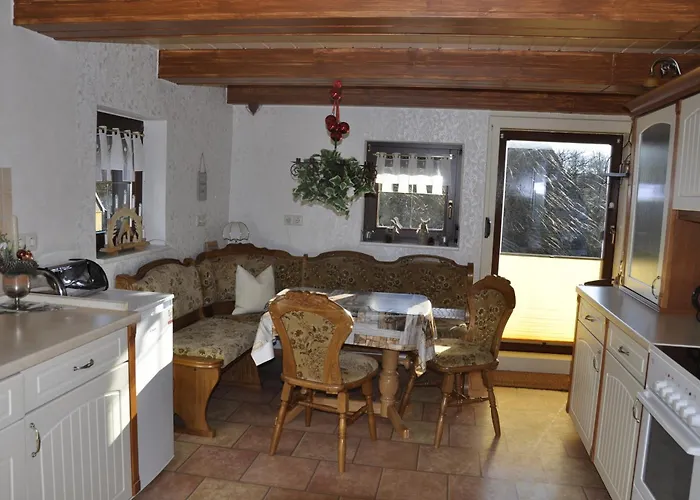 Appartement Zum Landidyll *